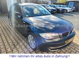BMW 118i MOTOR*KLIMAAUTOMATIK*TÜV*PDC* - BMW 1er Reihe: Motor