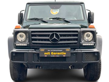 Mercedes G 350 - 2