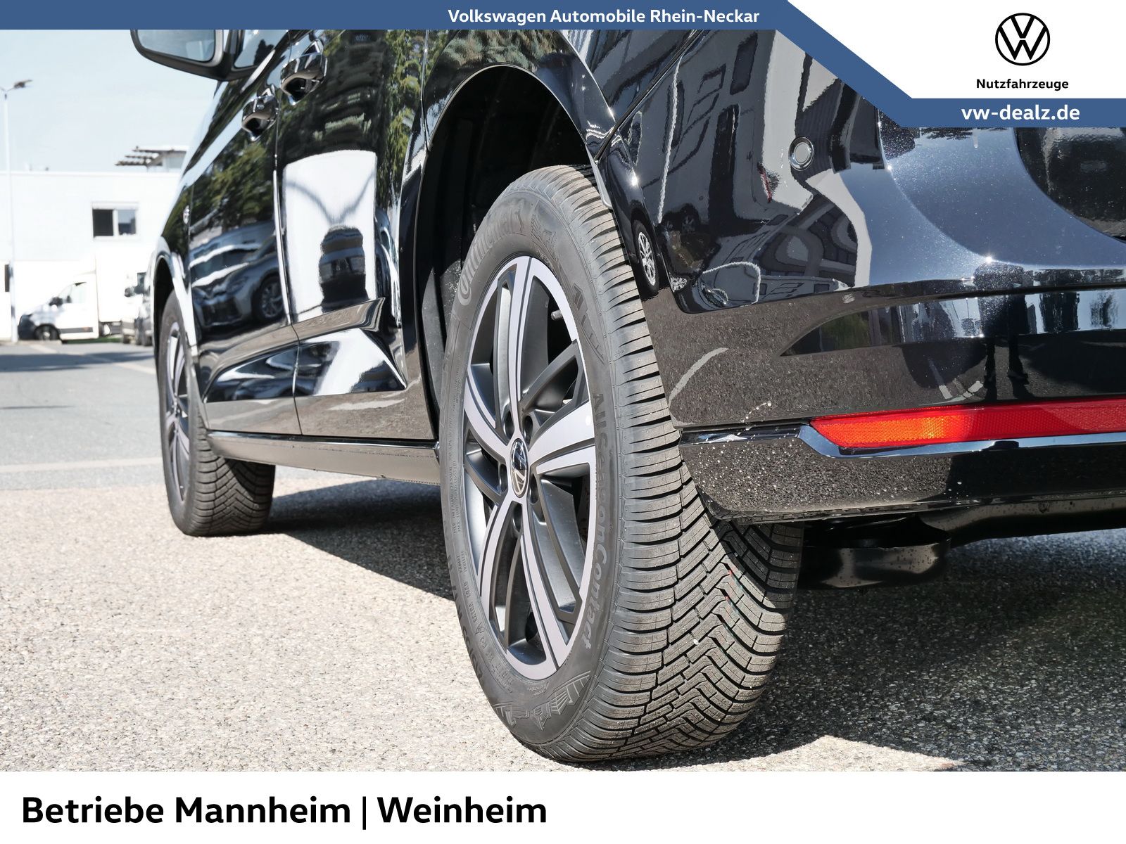 Volkswagen Caddy - Bild 6