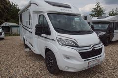 Etrusco T 6900 SB , Complete Selection , TV-Sat,Hubbett