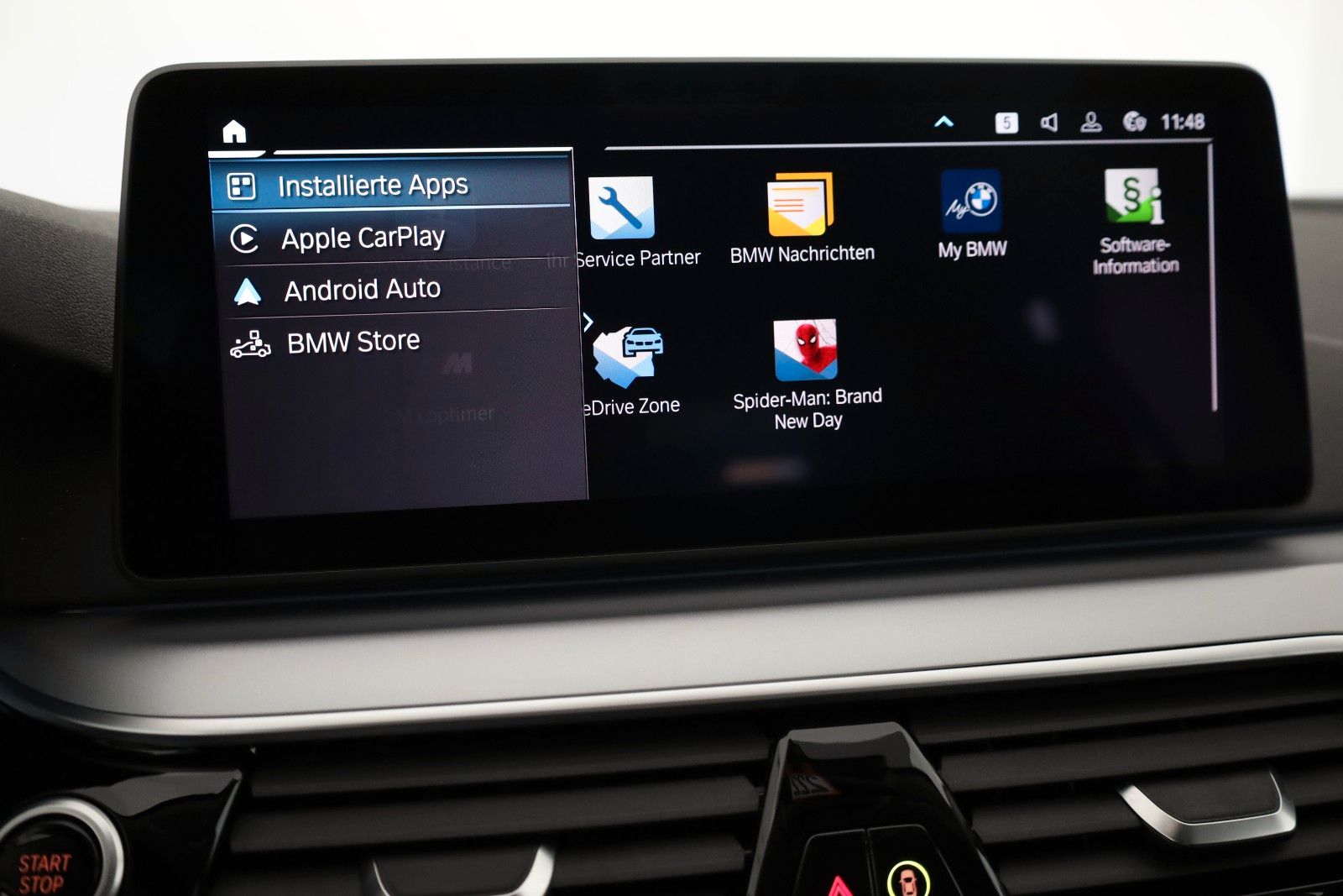 Fahrzeugabbildung BMW 530 e, Leder,Navi,LED,SH,Kamera,Carplay