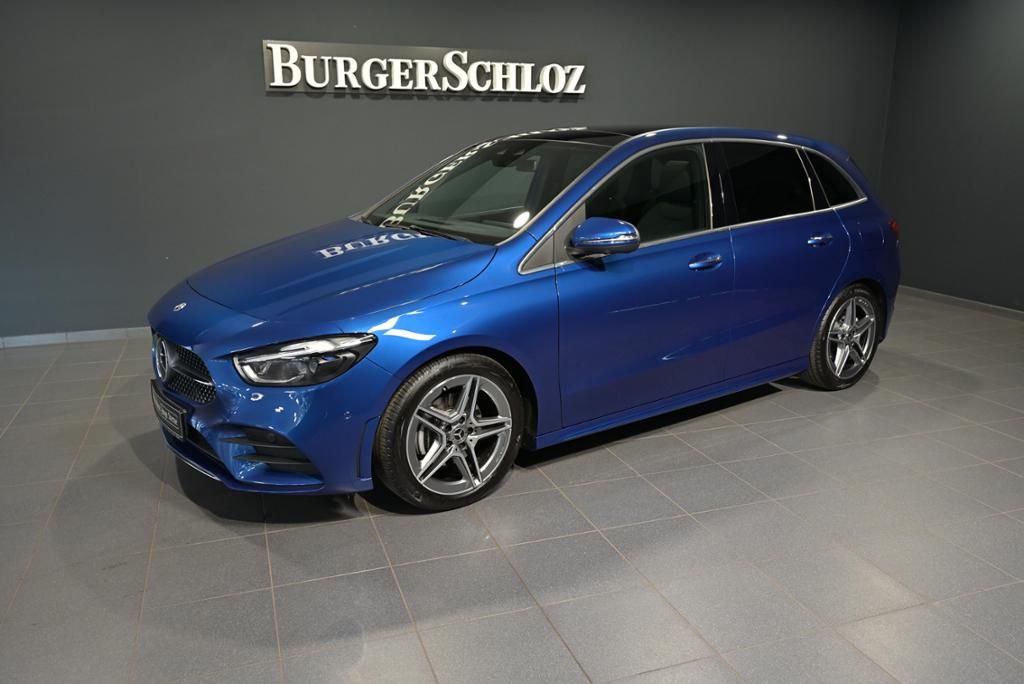 Mercedes-Benz B 200