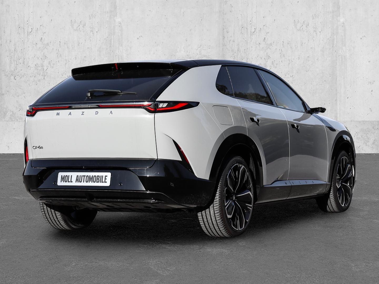 Mazda CX-6e All-new EV 258PS RWD Takumi Plus imagem 2