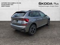 Skoda Kamiq - Vorschau Bild 4