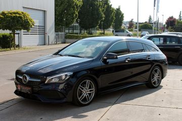 Fahrzeugabbildung Mercedes-Benz CLA200 Shooting Brake AMG Line ACC LED NAVI PDC