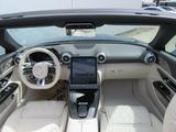 Mercedes-Benz SL 63 AMG Mercedes-AMG SL 63 4MATIC+ Mercede... - blaue Mercedes-Benz SL 63 AMG