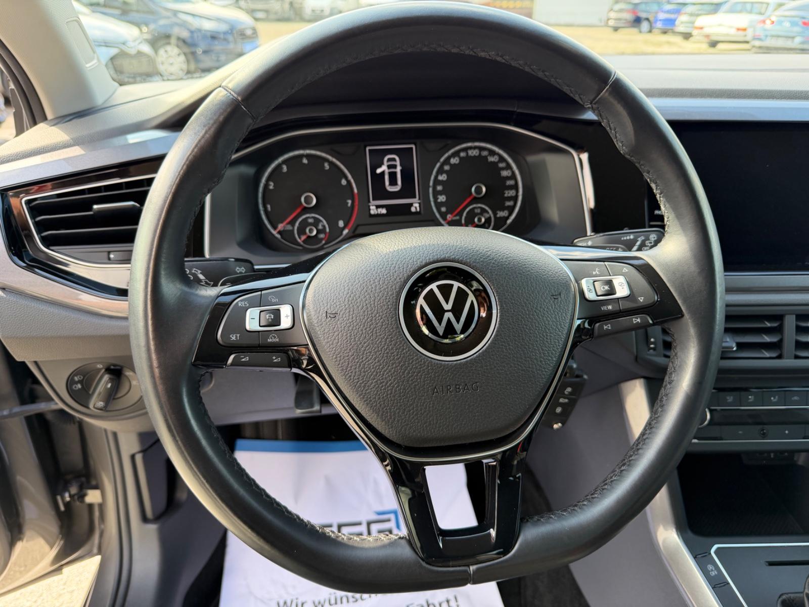 Volkswagen Polo VI Highline, миниатюра 14
