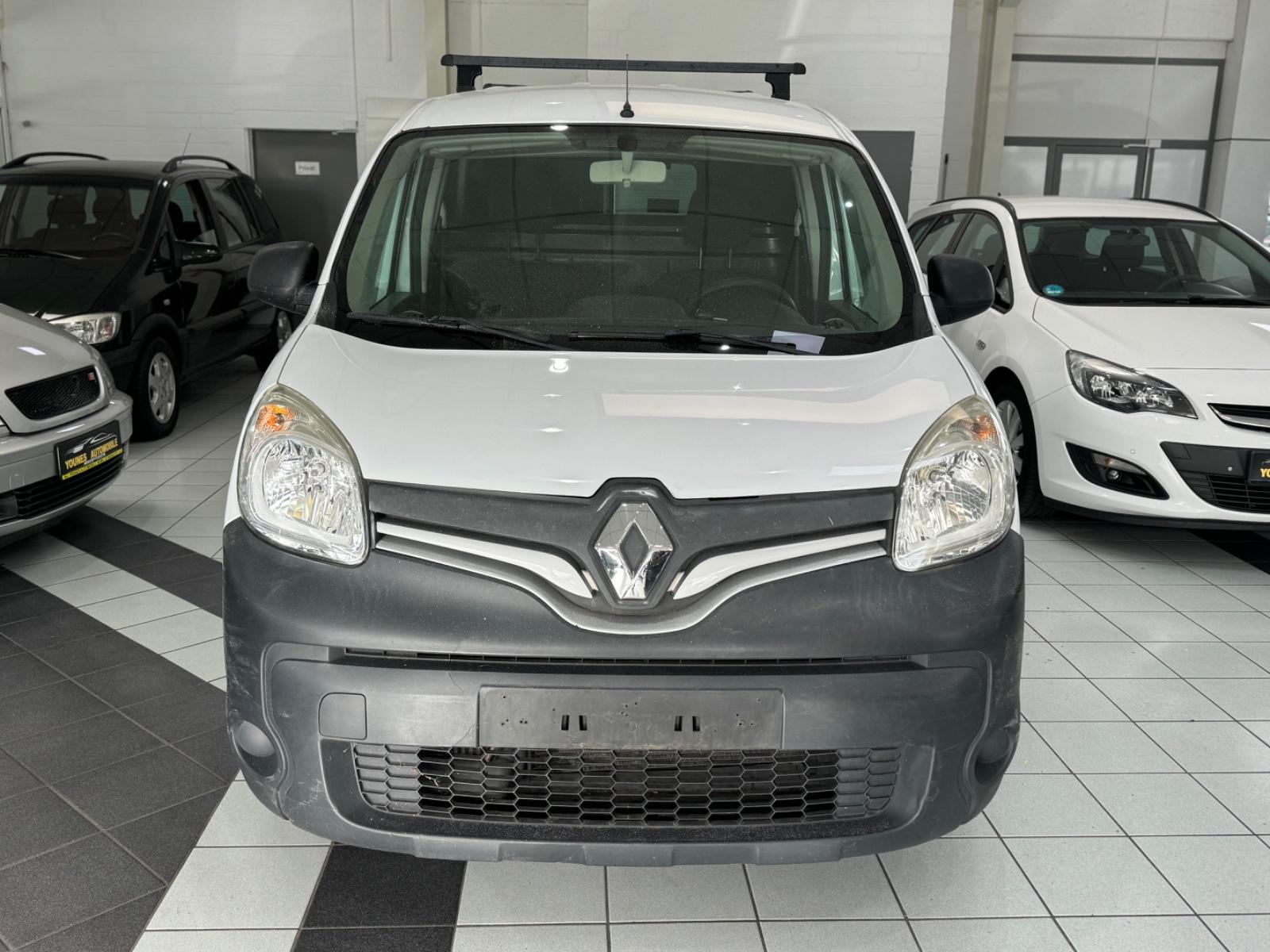 Renault Kangoo Rapid Basis