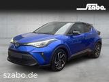 Toyota C-HR Selection - 2,0 l Hybrid 4x2 Style Sel. CVT - blaue Toyota C-HR