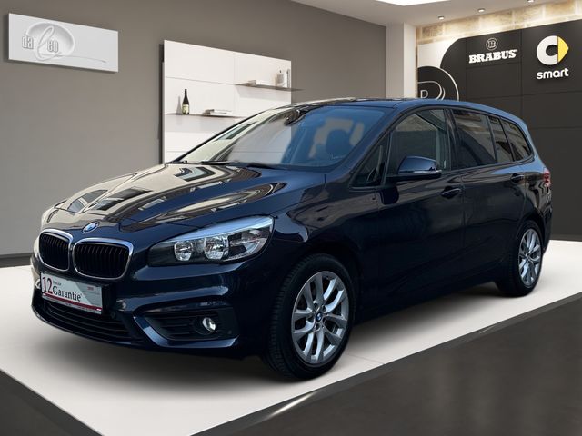 BMW 220 I Advantage Tempomat 8.Fachbereift Klima PDC