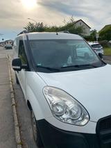 Fiat Doblo Maxi - Camper/Werkstattauto - gebrauchte Fiat Doblo aus dem Jahr 2013