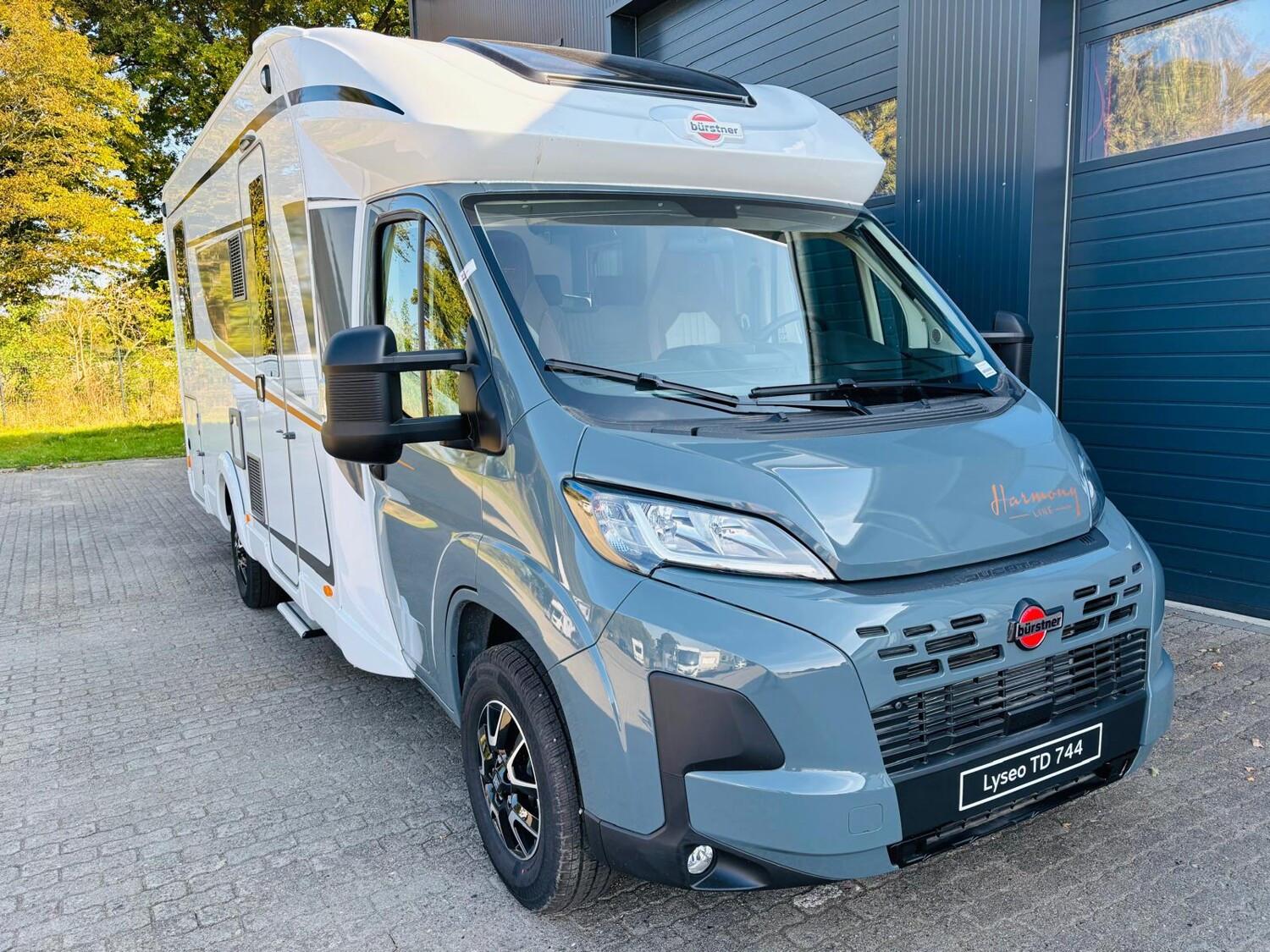 Bürstner Lyseo TD 744 ++MEGA-DEAL++