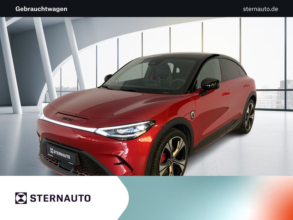 Image of Smart #3