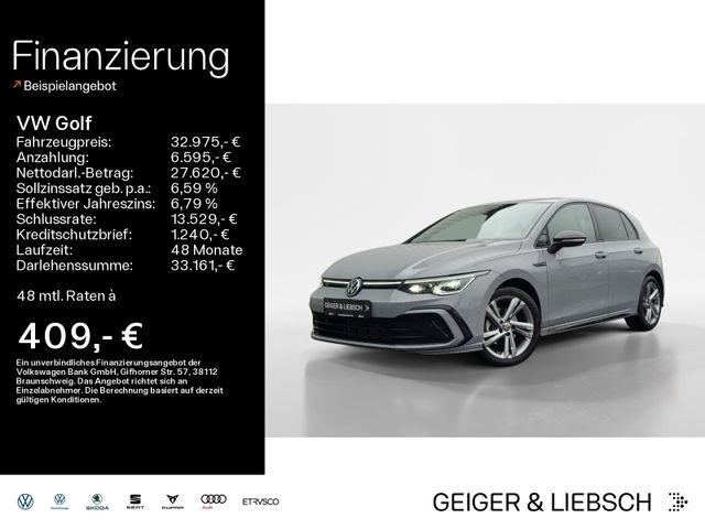 Volkswagen Golf 1,5 TSI R-Line+NAVI+KAMERA+LED+ACC+Assisten