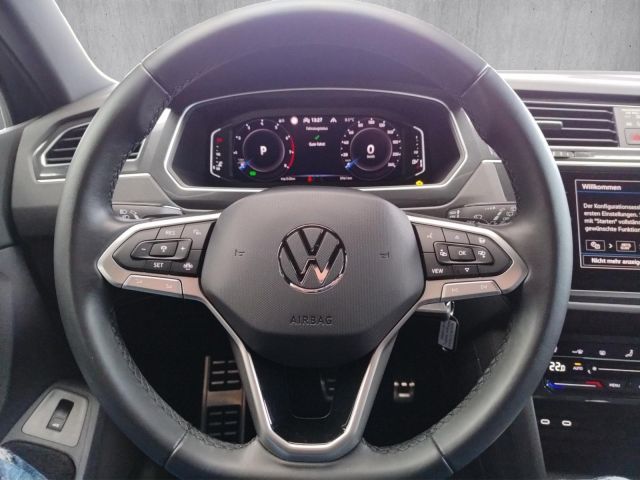 Tiguan MOVE 1.5 TSI DSG Klima Navi