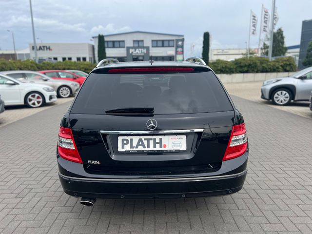 Mercedes-Benz C 220  T-Modell T DI Blueeffiieny