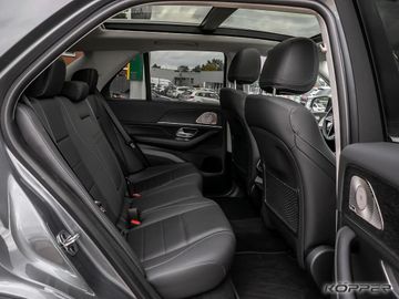 Mercedes GLE 350 - 6