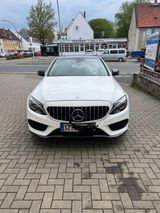 Mercedes-Benz C250 AMG Optik Umbau - Mercedes-Benz C-Klasse: Optik AMG