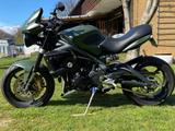 Triumph Street Triple R - Sportauspuff - TÜV NEU - GEBRAUCHT STREET TRIPLE