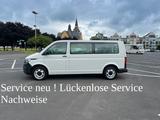 Volkswagen T6. Transporter Kombi lang 4MOTION AHK 2,5 - Volkswagen T5 4motion