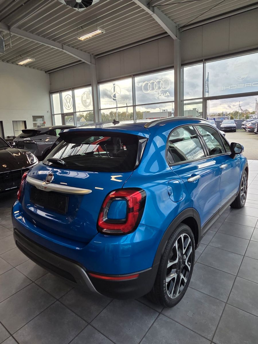 Fahrzeugabbildung Fiat 500X 1.6 MultiJet 96kW CROSS