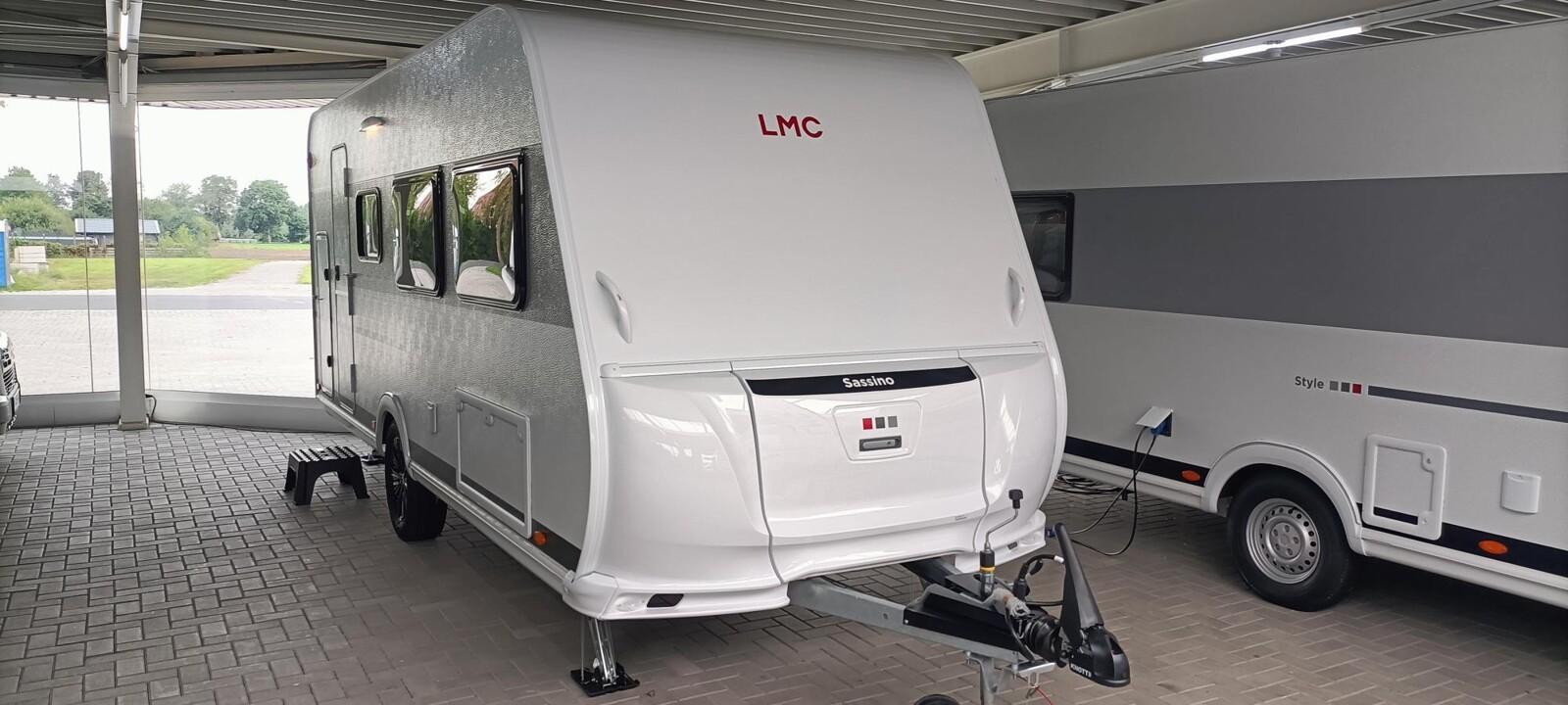 LMC Sassino 470 K 3er Etagenbett Sept. 25 Verfügbar