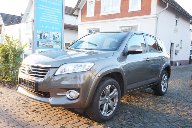 Toyota RAV 4 RAV4 Executive*LEDER*ALLRAD*KAMERA*ALLWETT