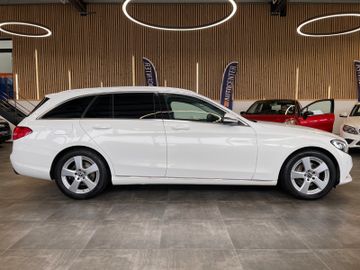 Mercedes-Benz C 250 CGI T-Modell Avantgarde *NAVI*LED*PTS*SHZ*