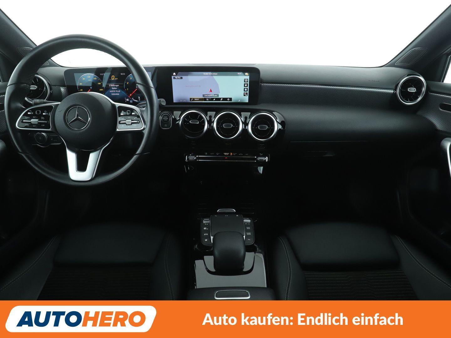 Mercedes-Benz A-Class Aut.*NAVI*LED*PDC*KLIMA*, миниатюра 11