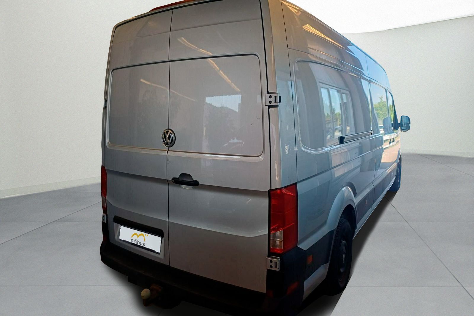 Volkswagen Crafter 35 2.0 TDI Trendline L3H2 Aut. AHK ACC K foto 3
