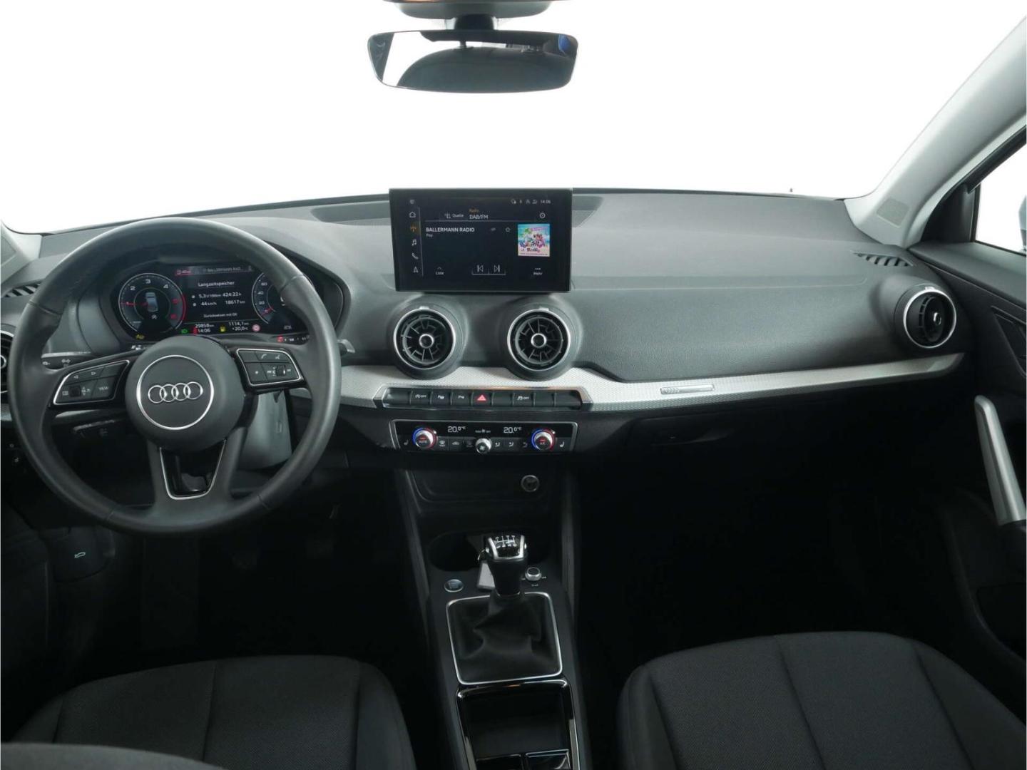 Audi Q2 30 TDI Advanced, миниатюра 25