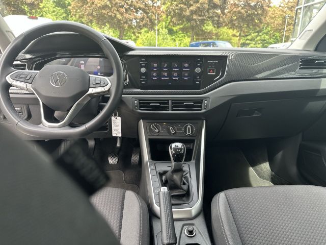 Polo 1.0 TSI Life Klima Rückfahrkamera
