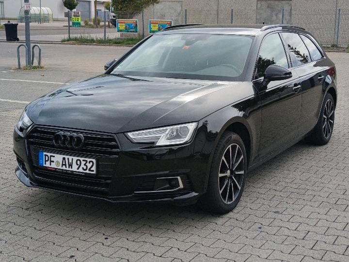 Image of Audi A4