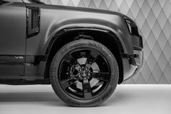 Defender V8 Carpathian Edition GREY/BLACK 2023