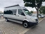 Mercedes-Benz Sprinter 515 CDI 8 Sitzer / AC / Standheizung - Mercedes-Benz Sprinter 515 cdi