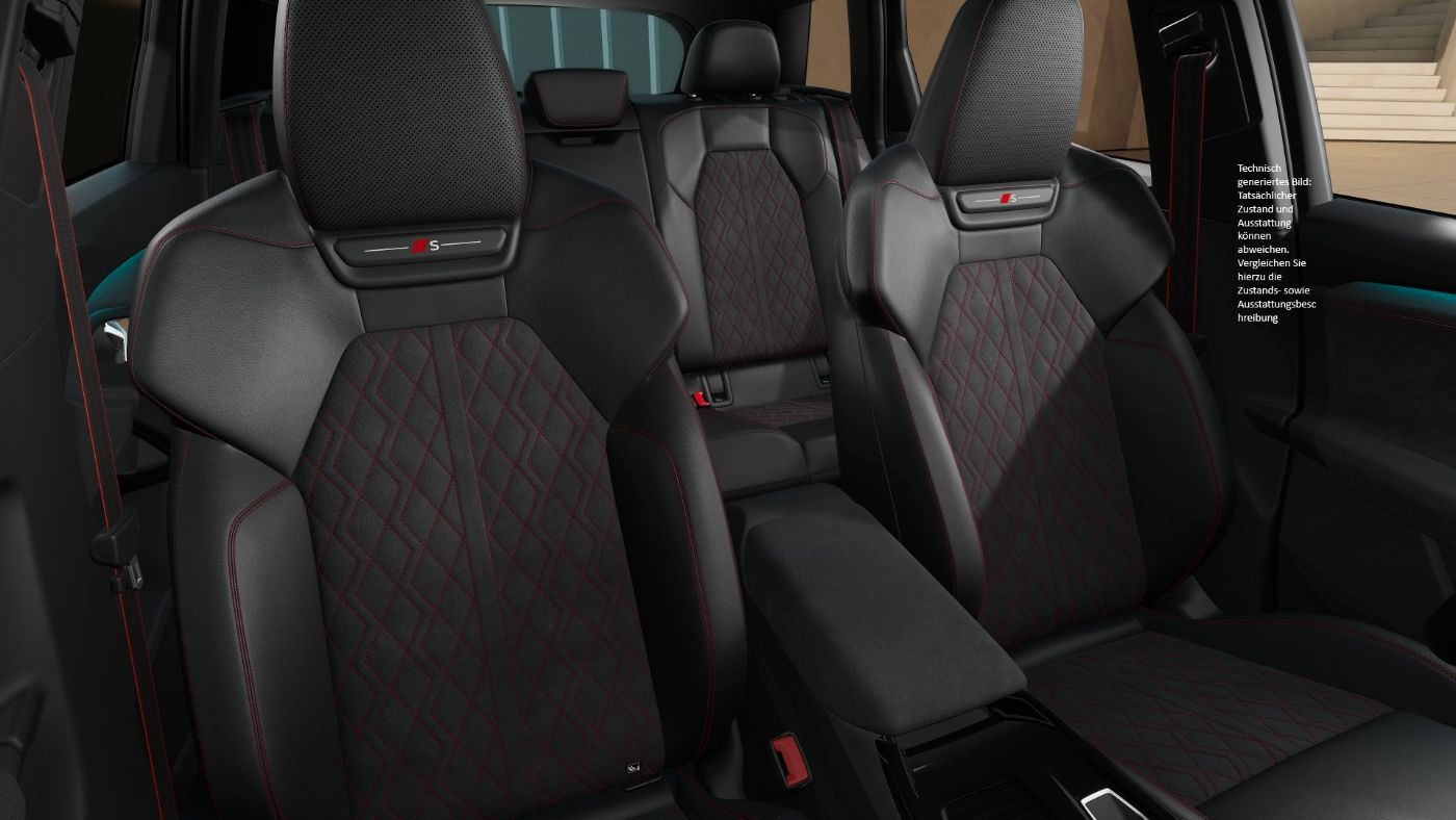 Audi SQ6 e-tron - Bild 8