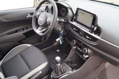 KIA Picanto 1.0 GT-line NAVI-LEDER-KAMERA-SHZG.-