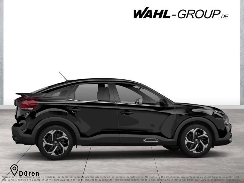 Citroën C4 PureTech 130 S&S EAT8 Max Head-Up-Display Max