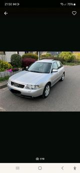 Audi A3/ Benziner /Automatik /Vollausstattung - gebrauchte Audi A3 aus dem Jahr 2001