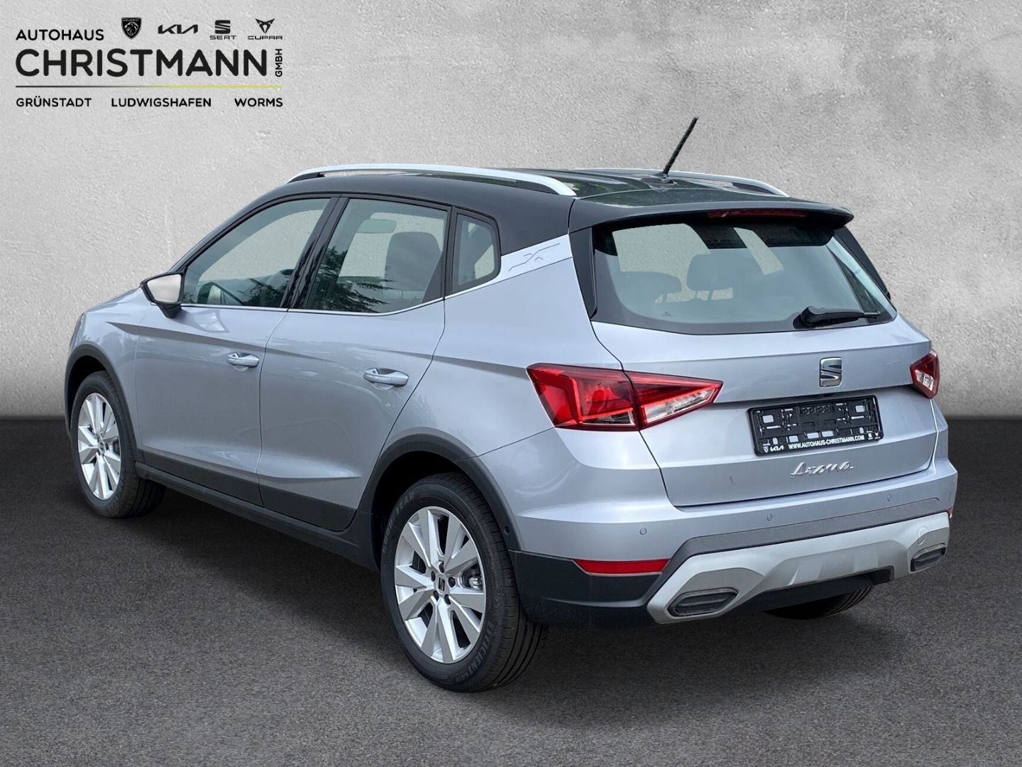 Fahrzeugabbildung SEAT Arona Seat 1,0 Xperience *Apple CarPlay *Android