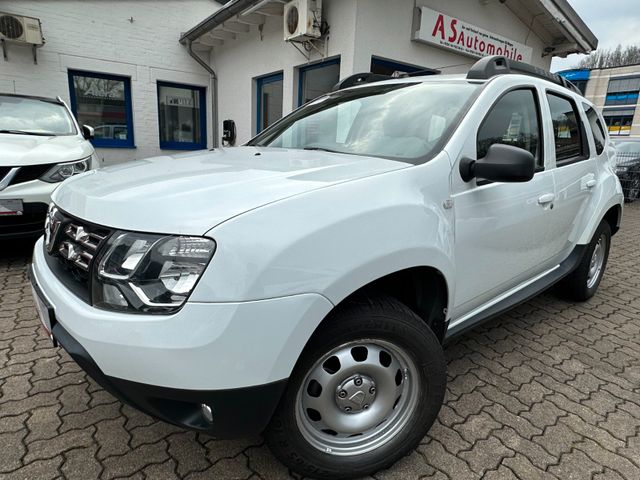 Dacia Duster 1.6 SCe 115 St.St.+KLIMA+TEMPO+EL:FENSTER