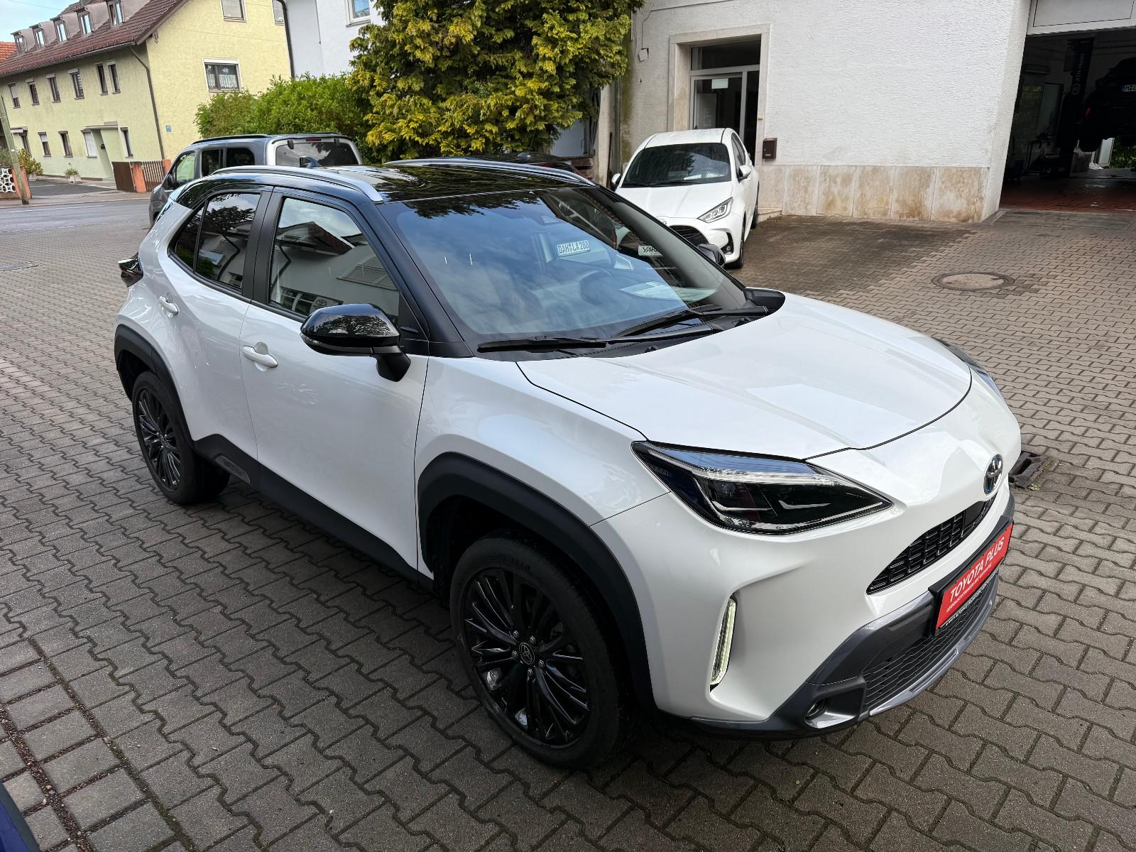 Toyota Yaris Cross 1,5 Adventure R, Navi,JBL,Klimaautom