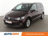 Volkswagen Touran 1.5 TSI ACT Highline BlueMotion*NAVI*CAM* - VW Touran Gebrauchtwagen in Stuttgart