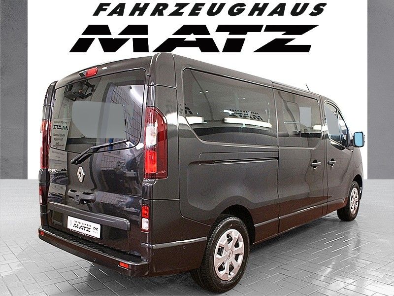 Fahrzeugabbildung Renault Trafic III Blue dci 150 EDC  Equlibre L2 H1