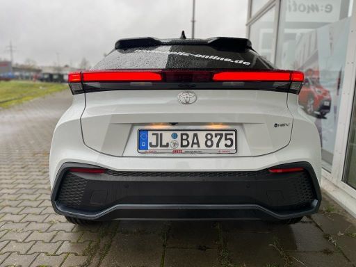 Toyota C-HR Hybrid 1.8 l Team D Technik Paket 4x2 foto 5
