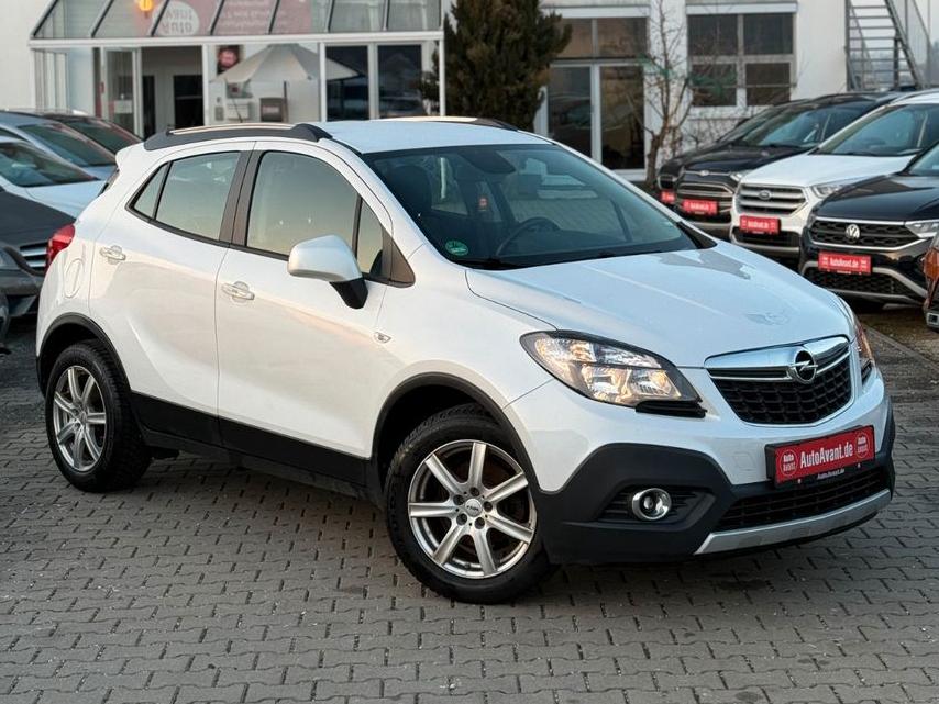 Opel Mokka Edition 1.4 Turbo ecoFlex 4x4 *8-FACH*SHZ*