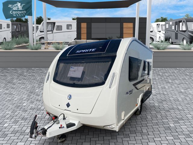 Sprite Alpine Sport 420 CT Mover