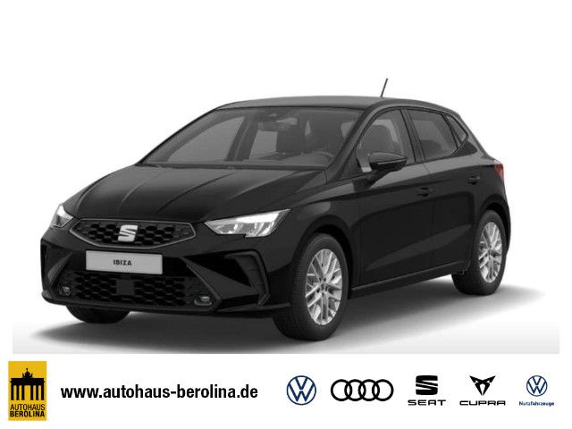 Ibiza 1.0 TSI Style DSG *ACC*NAV*R-CAM*LED*PDC*