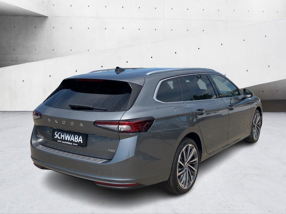 Skoda Superb - Bild 5