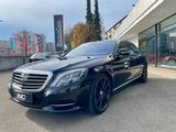 Mercedes-Benz S 500 Lang*Pano*ACC*Kamera*AMG*Chauffeur*TOP! - : Limousine, Chauffeur
